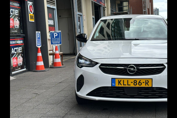 Opel Corsa 1.2 Elegance Aut Leer Airco Camera Carplay PDC