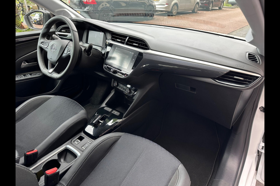 Opel Corsa 1.2 Elegance Aut Leer Airco Camera Carplay PDC