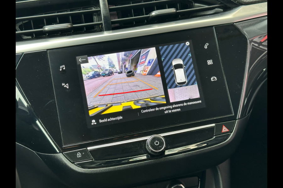 Opel Corsa 1.2 Elegance Aut Leer Airco Camera Carplay PDC