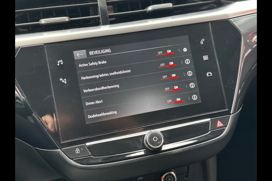 Opel Corsa 1.2 Elegance Aut Leer Airco Camera Carplay PDC