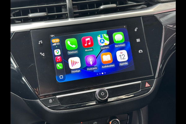 Opel Corsa 1.2 Elegance Aut Leer Airco Camera Carplay PDC