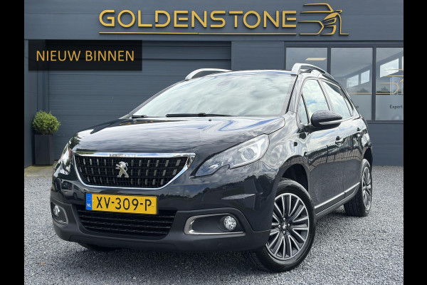 Peugeot 2008 1.2 PureTech Blue Lion 2e Eigenaar,131pk,Carplay,Navi,Dealer Onderhouden,6 Bak,D-riem vv in 2024,Pdc,N.A.P,Apk tot 04-2027