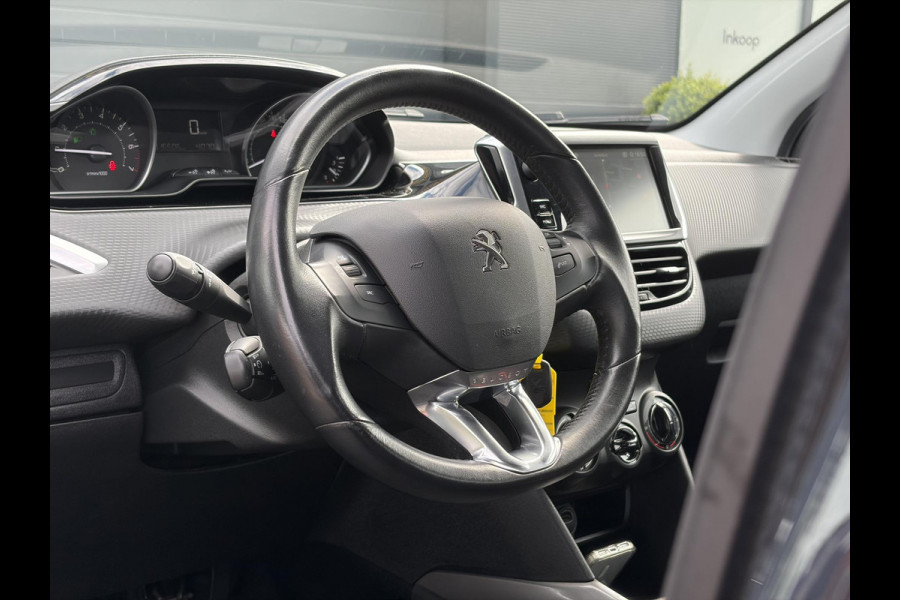 Peugeot 2008 1.2 PureTech Blue Lion 2e Eigenaar,131pk,Carplay,Navi,Dealer Onderhouden,6 Bak,D-riem vv in 2024,Pdc,N.A.P,Apk tot 04-2027