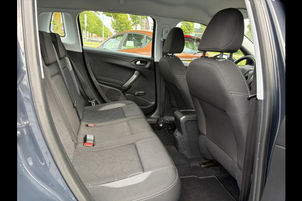 Peugeot 2008 1.2 PureTech Blue Lion 2e Eigenaar,131pk,Carplay,Navi,Dealer Onderhouden,6 Bak,D-riem vv in 2024,Pdc,N.A.P,Apk tot 04-2027