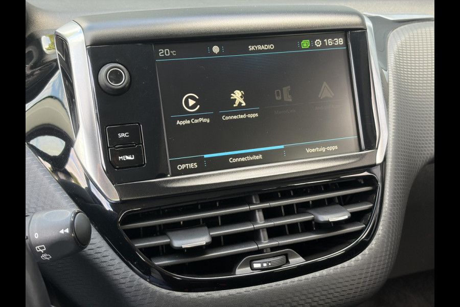 Peugeot 2008 1.2 PureTech Blue Lion 2e Eigenaar,131pk,Carplay,Navi,Dealer Onderhouden,6 Bak,D-riem vv in 2024,Pdc,N.A.P,Apk tot 04-2027