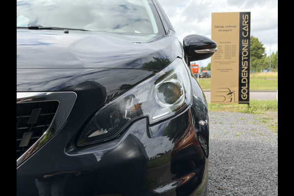 Peugeot 2008 1.2 PureTech Blue Lion 2e Eigenaar,131pk,Carplay,Navi,Dealer Onderhouden,6 Bak,D-riem vv in 2024,Pdc,N.A.P,Apk tot 04-2027