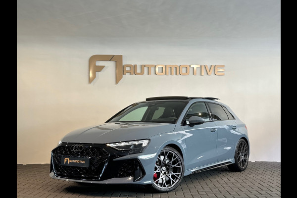 Audi RS3 Sportback 2.5 TFSI quattro Pano|Kuip|HuD|Sonos|PPF