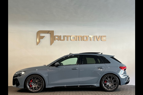 Audi RS3 Sportback 2.5 TFSI quattro Pano|Kuip|HuD|Sonos|PPF