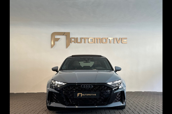 Audi RS3 Sportback 2.5 TFSI quattro Pano|Kuip|HuD|Sonos|PPF