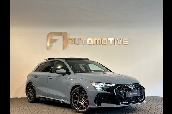 Audi RS3 Sportback 2.5 TFSI quattro Pano|Kuip|HuD|Sonos|PPF