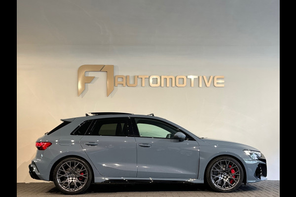 Audi RS3 Sportback 2.5 TFSI quattro Pano|Kuip|HuD|Sonos|PPF