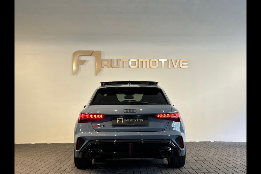 Audi RS3 Sportback 2.5 TFSI quattro Pano|Kuip|HuD|Sonos|PPF