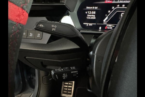 Audi RS3 Sportback 2.5 TFSI quattro Pano|Kuip|HuD|Sonos|PPF