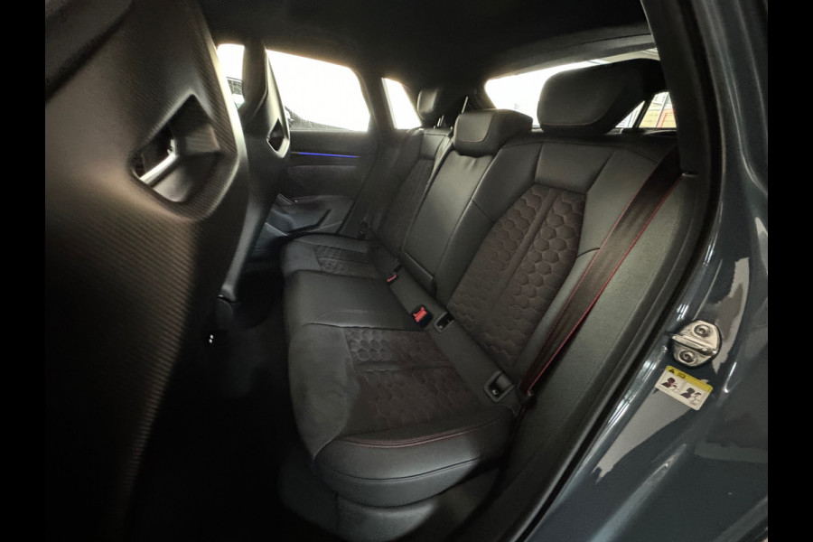 Audi RS3 Sportback 2.5 TFSI quattro Pano|Kuip|HuD|Sonos|PPF