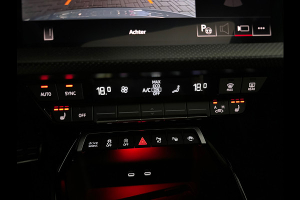 Audi RS3 Sportback 2.5 TFSI quattro Pano|Kuip|HuD|Sonos|PPF