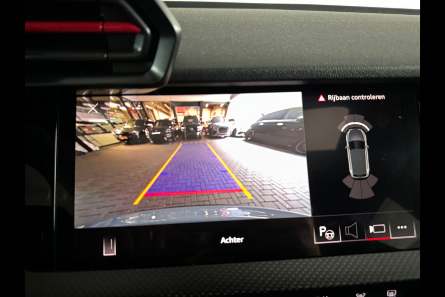 Audi RS3 Sportback 2.5 TFSI quattro Pano|Kuip|HuD|Sonos|PPF