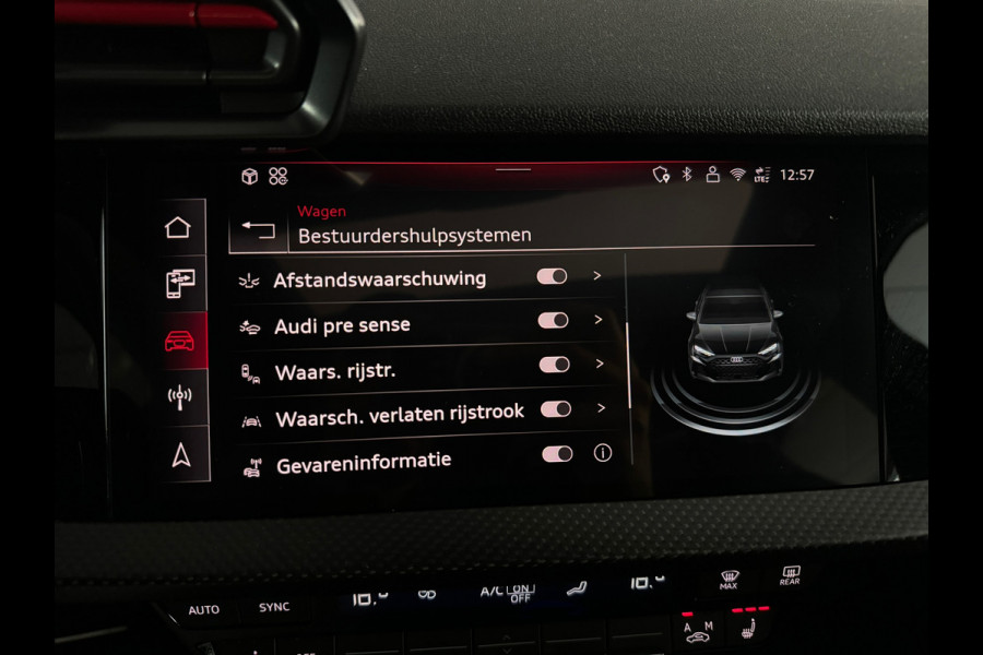 Audi RS3 Sportback 2.5 TFSI quattro Pano|Kuip|HuD|Sonos|PPF