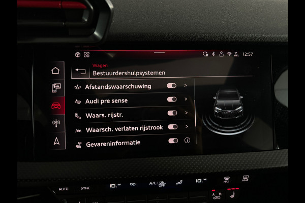 Audi RS3 Sportback 2.5 TFSI quattro Pano|Kuip|HuD|Sonos|PPF