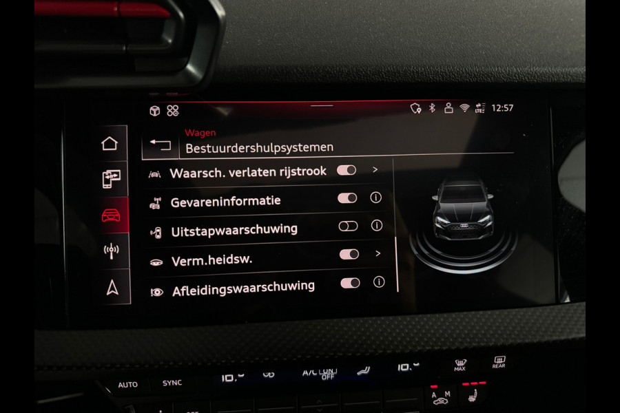 Audi RS3 Sportback 2.5 TFSI quattro Pano|Kuip|HuD|Sonos|PPF