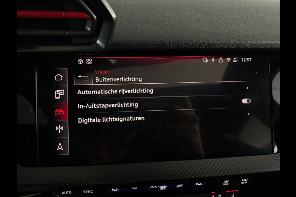 Audi RS3 Sportback 2.5 TFSI quattro Pano|Kuip|HuD|Sonos|PPF