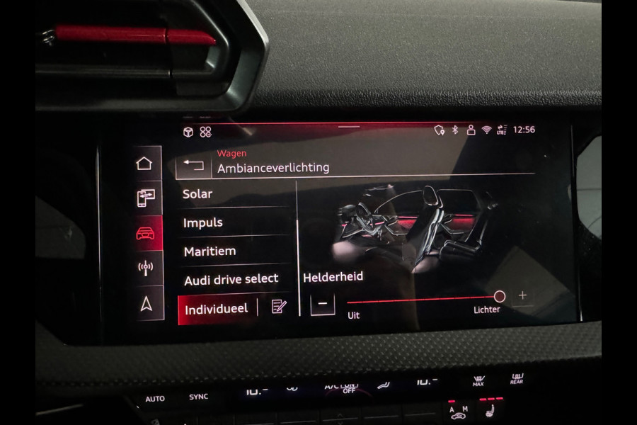 Audi RS3 Sportback 2.5 TFSI quattro Pano|Kuip|HuD|Sonos|PPF