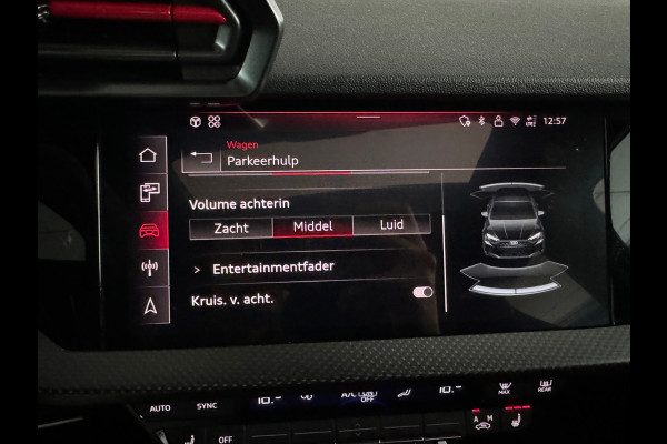 Audi RS3 Sportback 2.5 TFSI quattro Pano|Kuip|HuD|Sonos|PPF