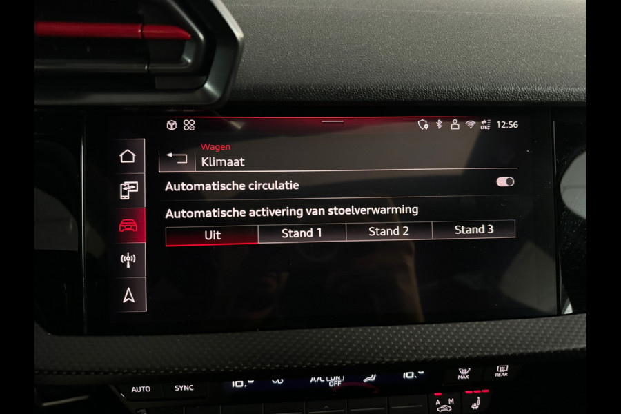 Audi RS3 Sportback 2.5 TFSI quattro Pano|Kuip|HuD|Sonos|PPF