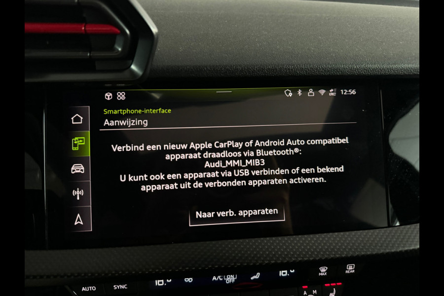 Audi RS3 Sportback 2.5 TFSI quattro Pano|Kuip|HuD|Sonos|PPF