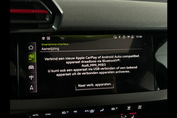 Audi RS3 Sportback 2.5 TFSI quattro Pano|Kuip|HuD|Sonos|PPF