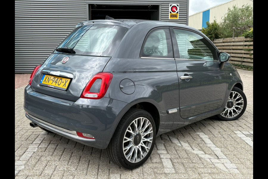 Fiat 500 0.9 TwinAir Turbo Collezione PANO,NIEUWE-APK,GARANTIE