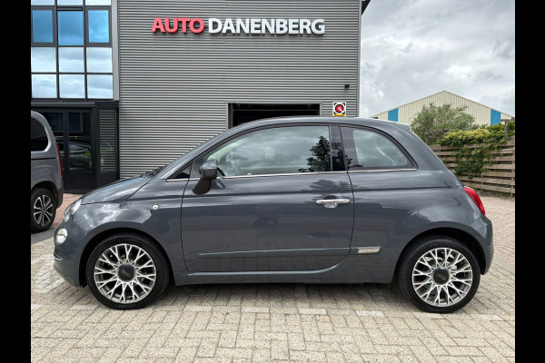 Fiat 500 0.9 TwinAir Turbo Collezione PANO,NIEUWE-APK,GARANTIE