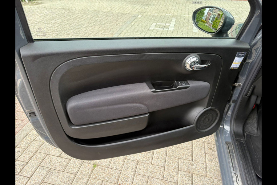 Fiat 500 0.9 TwinAir Turbo Collezione PANO,NIEUWE-APK,GARANTIE