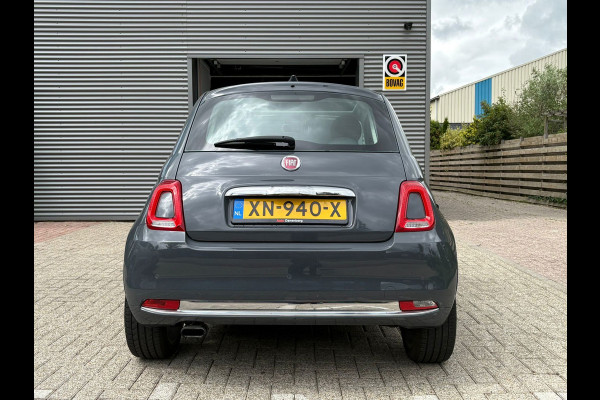 Fiat 500 0.9 TwinAir Turbo Collezione PANO,NIEUWE-APK,GARANTIE