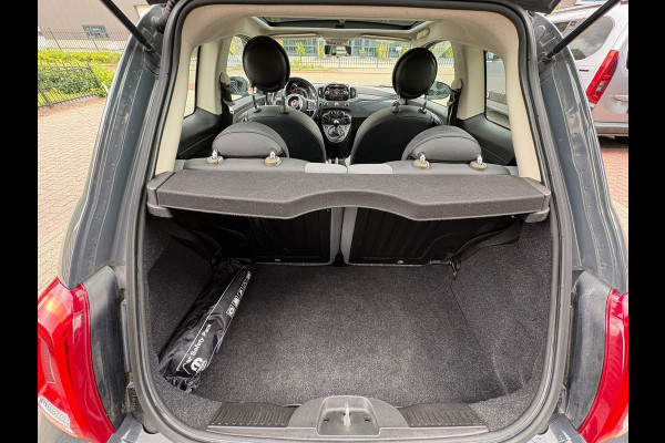 Fiat 500 0.9 TwinAir Turbo Collezione PANO,NIEUWE-APK,GARANTIE