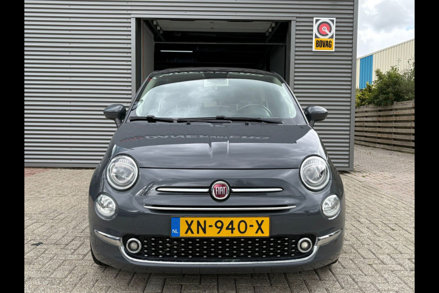 Fiat 500 0.9 TwinAir Turbo Collezione PANO,NIEUWE-APK,GARANTIE