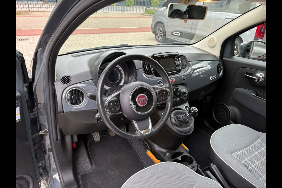 Fiat 500 0.9 TwinAir Turbo Collezione PANO,NIEUWE-APK,GARANTIE