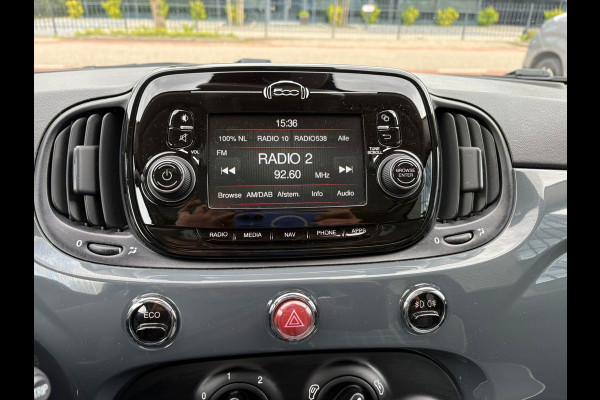 Fiat 500 0.9 TwinAir Turbo Collezione PANO,NIEUWE-APK,GARANTIE