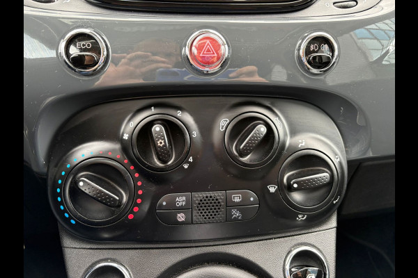 Fiat 500 0.9 TwinAir Turbo Collezione PANO,NIEUWE-APK,GARANTIE