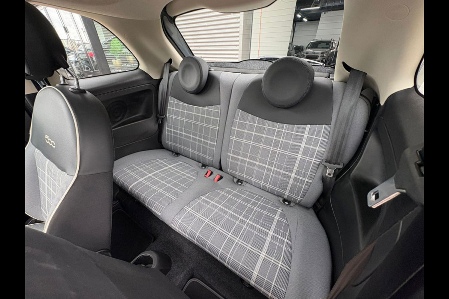 Fiat 500 0.9 TwinAir Turbo Collezione PANO,NIEUWE-APK,GARANTIE
