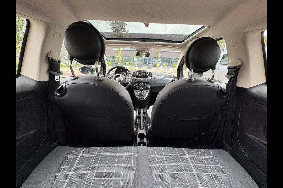 Fiat 500 0.9 TwinAir Turbo Collezione PANO,NIEUWE-APK,GARANTIE