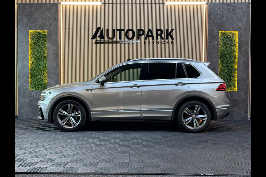 Volkswagen Tiguan 1.5 TSI ACT Highline R-LINE |PANO|KEYLESS|DEALER ONDERHOUDEN|NAP|19 INCH|CAMERA|