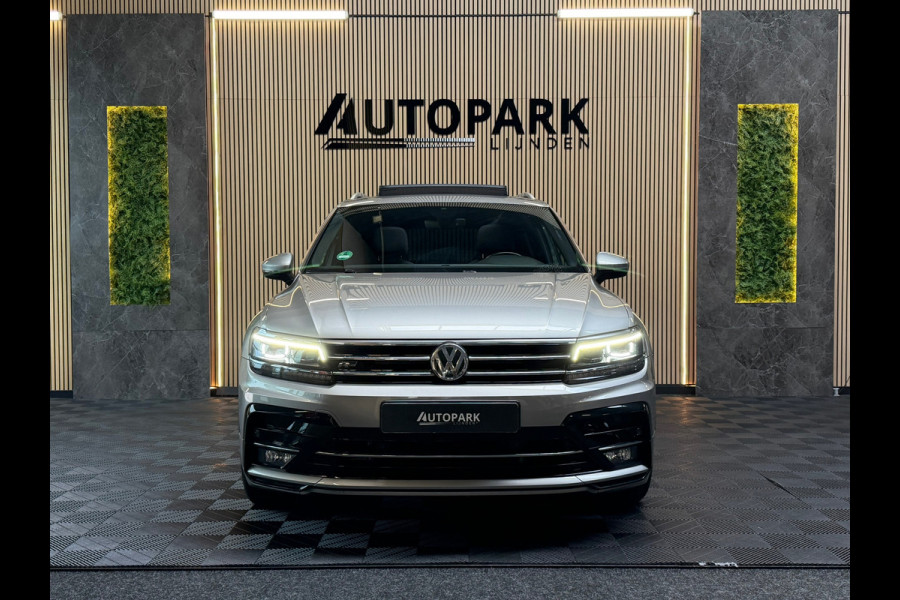 Volkswagen Tiguan 1.5 TSI ACT Highline R-LINE |PANO|KEYLESS|DEALER ONDERHOUDEN|NAP|19 INCH|CAMERA|