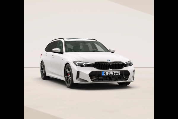 BMW 3 Serie Touring 330i xDrive - M-Sport Pro - Pano - Trekhaak - Comfort Pack - Adaptive LED