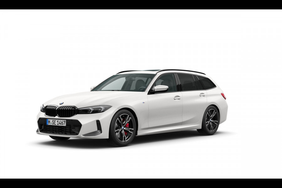 BMW 3 Serie Touring 330i xDrive - M-Sport Pro - Pano - Trekhaak - Comfort Pack - Adaptive LED