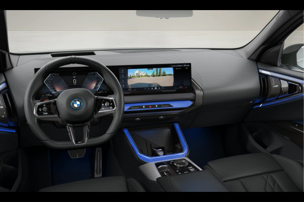 BMW X3 30e xDrive - M-Sport - Pano - Trekhaak - ACC - Head-up