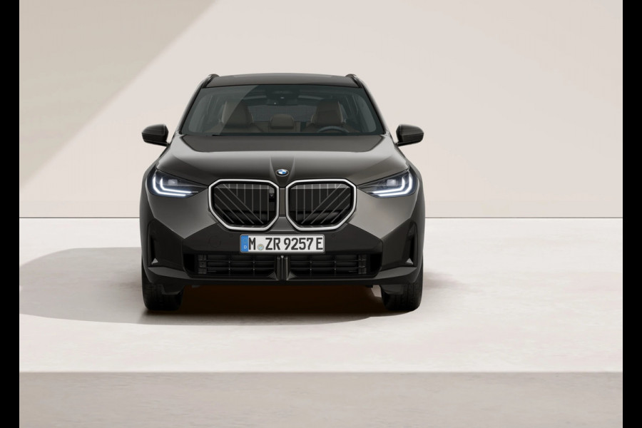 BMW X3 30e xDrive - M-Sport - Pano - Trekhaak - ACC - Head-up