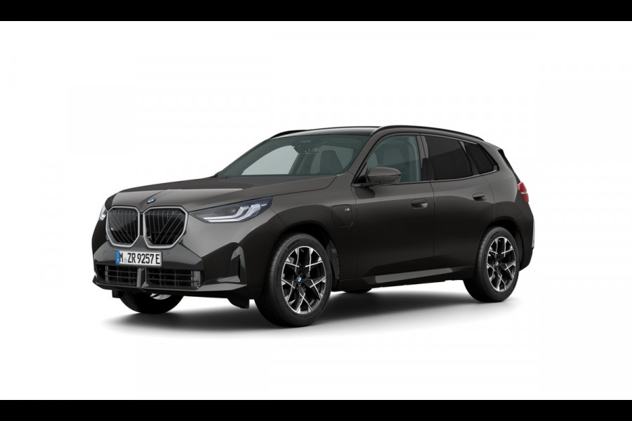 BMW X3 30e xDrive - M-Sport - Pano - Trekhaak - ACC - Head-up