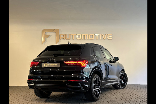 Audi Q3 35 TFSI S Line edition one Keyless|Stoelen Elektrisch