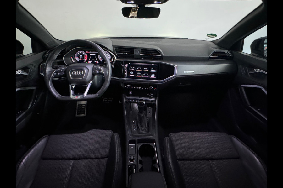 Audi Q3 35 TFSI S Line edition one Keyless|Stoelen Elektrisch