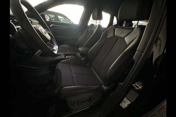 Audi Q3 35 TFSI S Line edition one Keyless|Stoelen Elektrisch